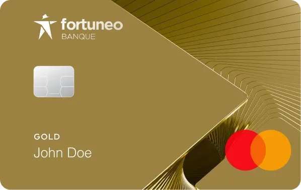 [Nouveaux Clients] 160€ offerts pour l'Ouverture d'un compte bancaire + souscription d'1 Carte Gold Master. + 5 paiements (Sous Conditions)