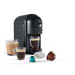 Machine à café 3 en 1 Qlive Q5720 multi-capsules