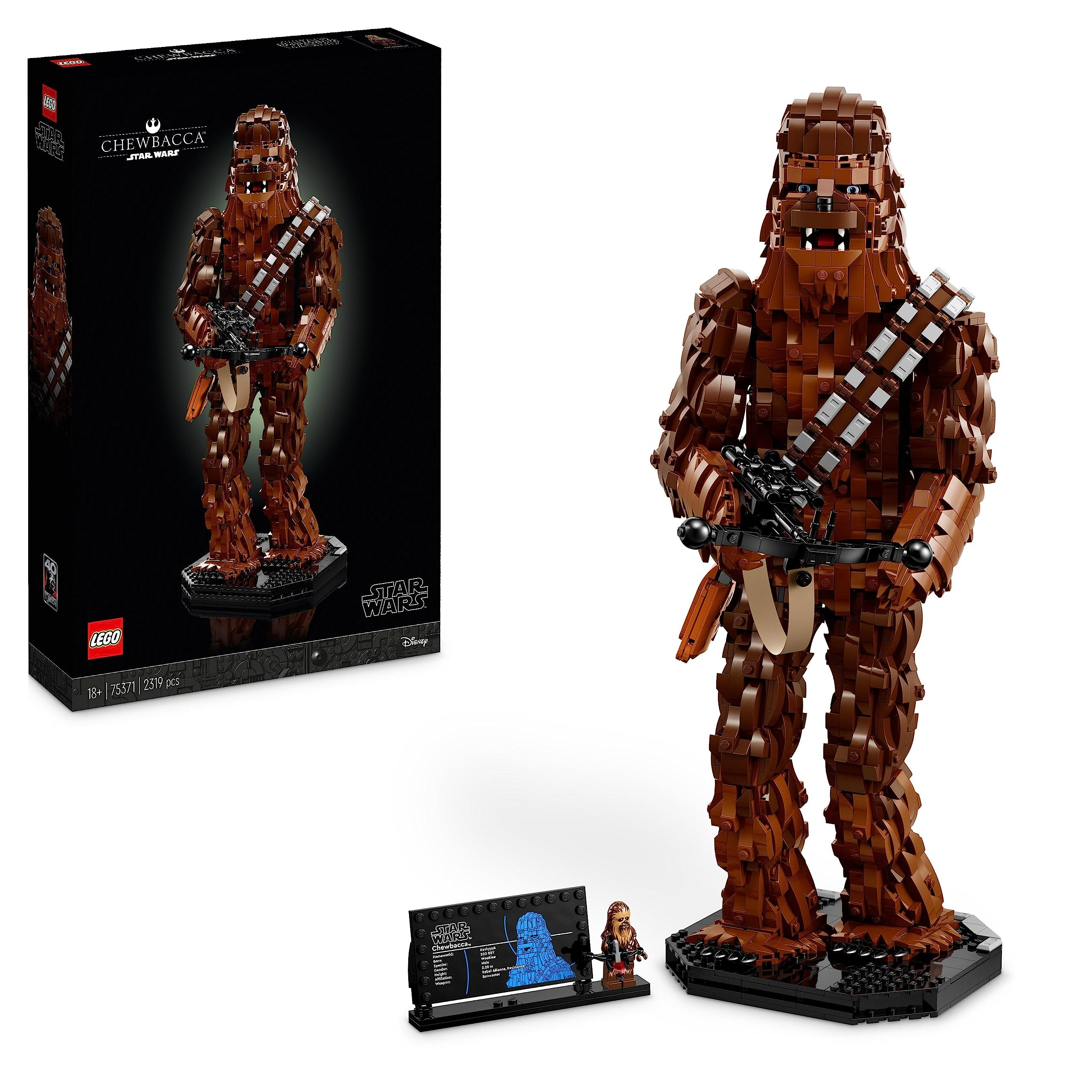 Jeu de Construction Lego Star Wars 75371
