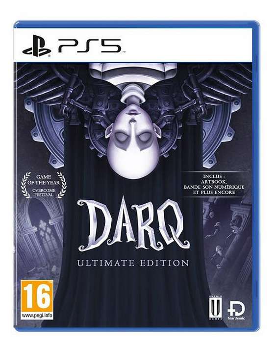 Darq Ultimate Edition sur PS5