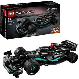 Jeu de construction Lego Technic 42165 Mercedes-AMG F1 W14 E Performance