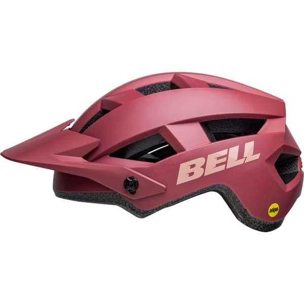 Casque Vélo VTT Bell Spark 2 MIPS matte pink –