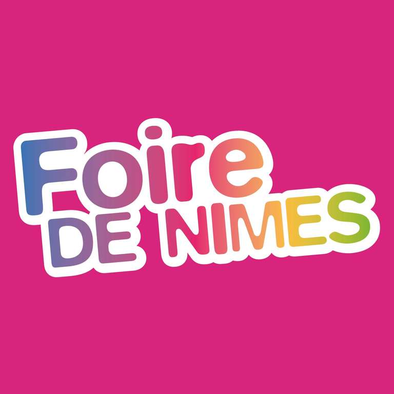 Invitations gratuites pour la Foire de Nîmes (30)