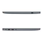 PC Portable 14" Huawei MateBook D 14 (2024) - FullView WUXGA IPS, i5-12450H, RAM 16 Go, SSD 512 Go, Windows 11