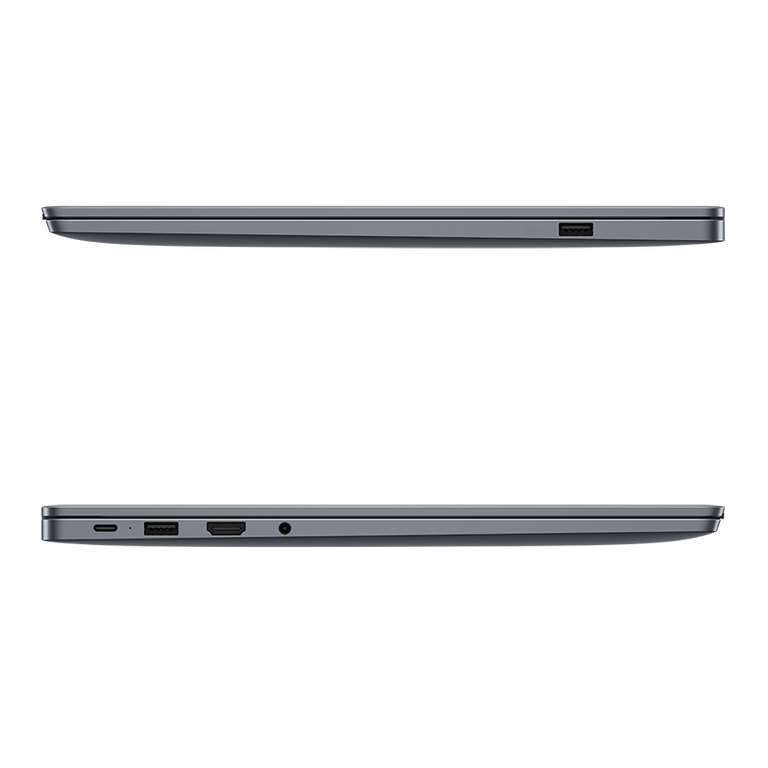 PC Portable 14" Huawei MateBook D 14 (2024) - FullView WUXGA IPS, i5-12450H, RAM 16 Go, SSD 512 Go, Windows 11