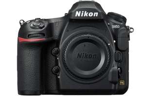 Appareil photo reflex Nikon D850 - Boîtier nu