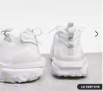 Chaussures Nike React Vision - Blanc (du 38.5 au 47.5)