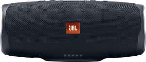 Enceinte portable sans fil JBL Charge 4 - Bluetooth 4.2, 2x 15 W, IPX7, 7500 mAh, Autonomie 20h (+ 4€ en RP) - Via retrait magasin Boulanger