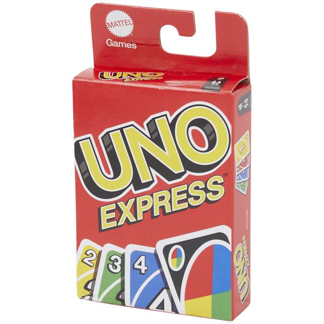 Jeu carte UNO Express