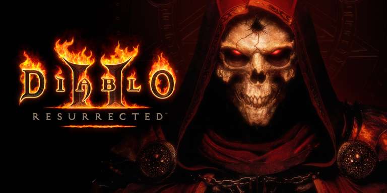 Diablo II Ressurected sur PC (Dématérialisé)