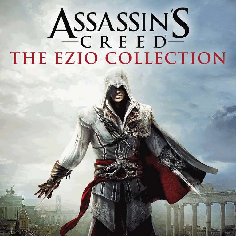 Sélection de jeux Assassin's Creed sur Xbox One & Series XIS. Ex: Assassin's Creed Odyssey - Ultimate Edition (Dématérialisé - Store ARG)