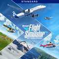 Microsoft Flight Simulator Standard 40th Anniversary Edition sur Xbox Series X|S et pc (dématérialisé - Store Islande)