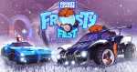 Contenu numérique : Titre "Frost Boss" gratuit sur Rocket League (Dématérialisé)