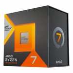 Processeur AMD Ryzen 7 7800X3D (4.2 / 5.0 GHz) + Carte mère MSI B650 Gaming Plus WiFi