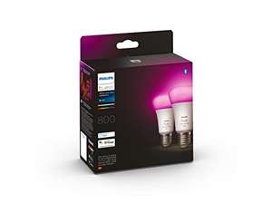 Pack de 2 Ampoules Philips Hue White and Color E27