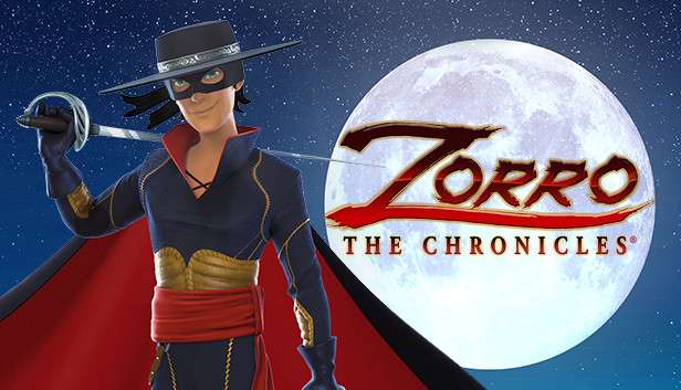 Zorro The Chronicles sur PC (Dématérialisé)
