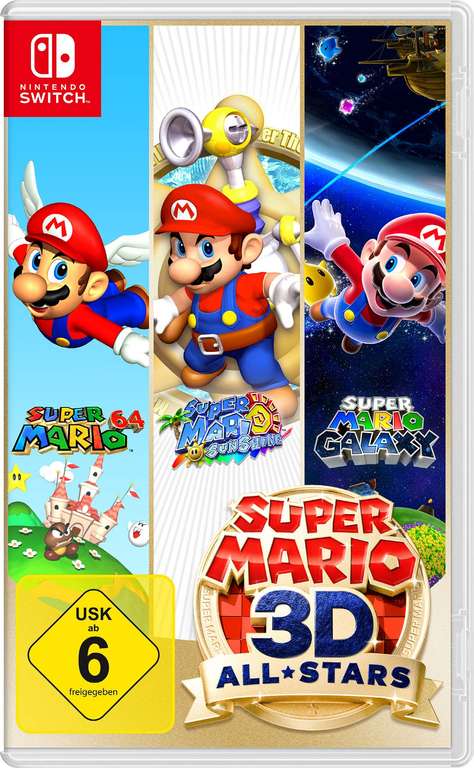 Sélection de jeux vidéo pour Nintendo Switch en promotion - Ex: Pikmin 3 : Deluxe