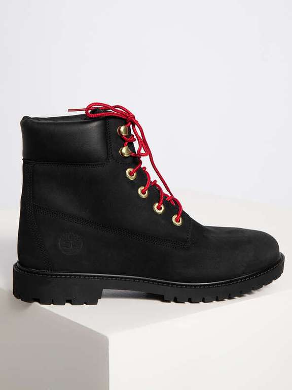 Bottines femmes Timberland Heritage 6 inch Waterproof - Taille 36/37/37,5 (dress-for-less.com)