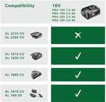 Batterie Bosch Home and Garden PBA 18 V LI- Akku 2,5 Ah