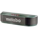 Enceinte Bluetooth Metabo 657019000