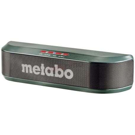 Enceinte Bluetooth Metabo 657019000