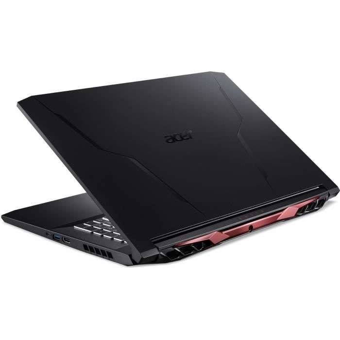 PC Portable 17.3" Acer Nitro 5 AN517-54-98YU - Full HD 144 Hz IPS , i9-11900H, 16 Go RAM, RTX 3070 Max-Q, Sans OS, AZERTY
