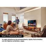 [Prime] TV 43" Samsung Crystal UE43AU7095 - 4K UHD, 50 Hz, HDR, Smart TV