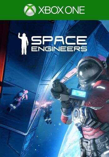 Space Engineers sur Xbox One/Series X|S (Dématérialisé - Store Argentin)