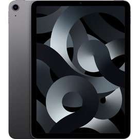 Tablette Apple iPad Air 5 (2022) Wi-Fi - 256 Go, Gris Sidéral