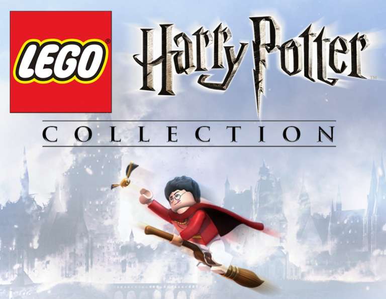 Lego Harry Potter: Collection sur nintendo switch (dématérialisé)