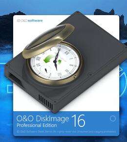 Logiciel O&O DiskImage 16 Professional Edition - licence à vie pour PC (dématérialisé - oo-software.com)