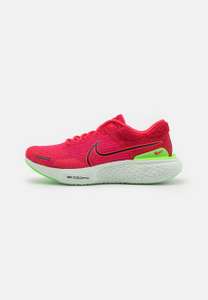 Chaussure de running Nike ZooMX Invincible Run Flyknit 2 - rouge (du 41 au 48.5)