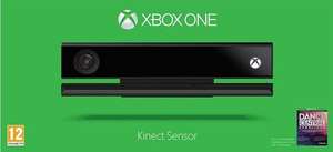 Capteur Kinect Microsoft pour Xbox One (Occasion - Via Retrait dans une sélection de Magasin)