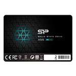 SSD interne 2,5" Silicon Power A55 - 2 To 3D NAND A55 SLC cache