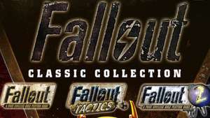 Fallout Classic Collection sur PC (Dématérialisé - Steam)
