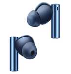Écouteurs sans fil à réduction Active du Bruit Realme Buds Air 3 - Bleu