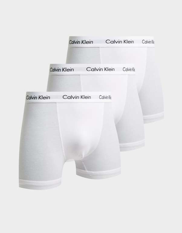 Lot de 3 caleçons Calvin Klein Underwear - S à XL