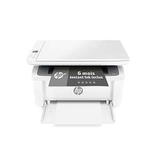 Imprimante multifonction laser HP Laserjet MFP M140we - avec abonnement de 6 mois à Instant Ink
