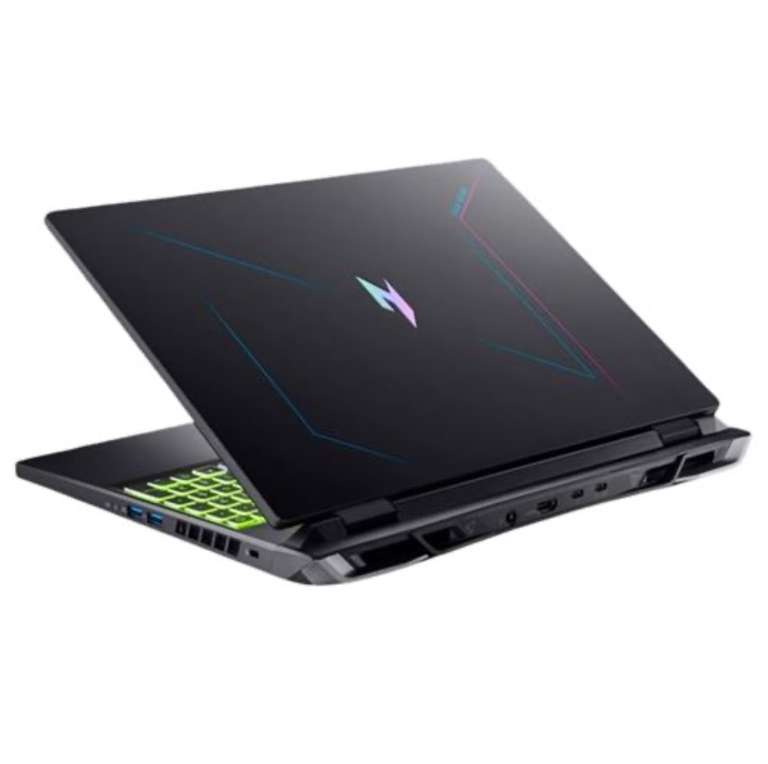 PC portable 16" Acer Nitro AN16-41-R8UR - WQXGA 165 Hz, Ryzen7 7735HS, 16 Go de RAM (DDR5 5600), SSD 512 Go, RTX 4070 (TDP 140W), Windows 11