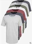 Lot de 7 t-shirt Only & Sons Onsmatt Life (2 lots différents) - tailles du XXS au M
