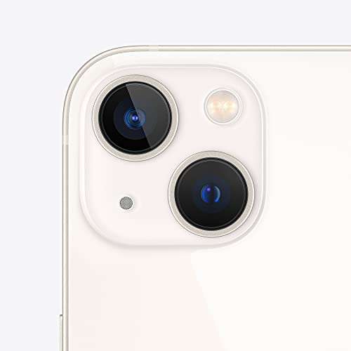Smartphone 6.1" Apple iPhone 13 - 128 Go, blanc