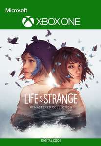Life is Strange Remastered Collection sur Xbox One & Series X/S (Clé Argentine - dématérialisé)