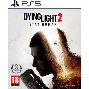 Dying Light 2 : Stay Human sur PS5
