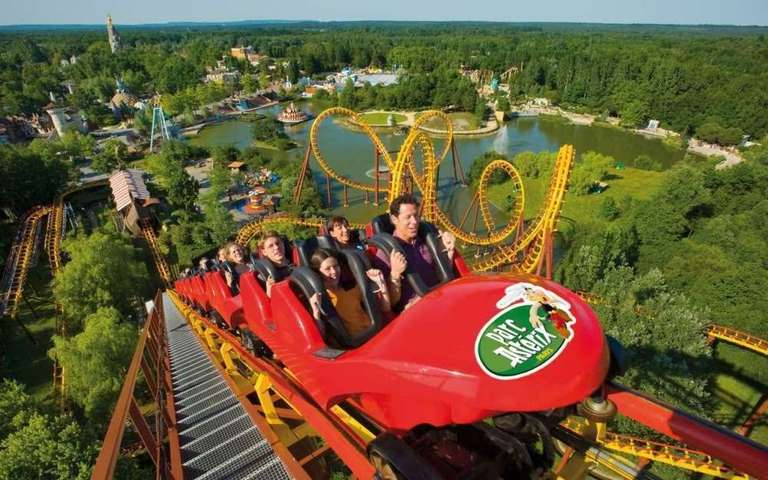 Parc Astérix : profitez du billet adulte au prix du billet enfant - Le Parisien Guide d'Achat