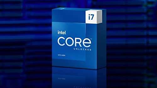 Processeur Intel Core i7-13700K - 3.40 Ghz