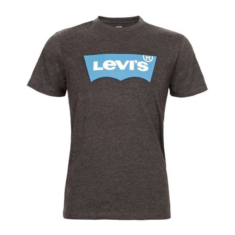 T-shirt Levi's - Dark Grey / Blue