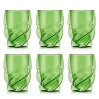 Tasse Delonghi Double Paroi Delonghi 5513214611 Pack De 2 Verre à Café Latte Isolé 5513214611 Pièce De 2 Euros