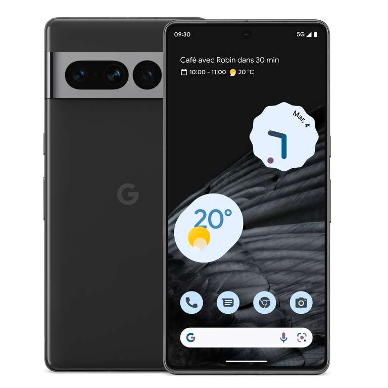 Smartphone Google Pixel 7 pro 12 + 128go
