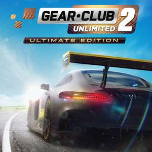 Gears Club Unlimited 2 Ultimate Edition sur PS5 (Dématérialisé, 9.99€ pour les membres PS+)