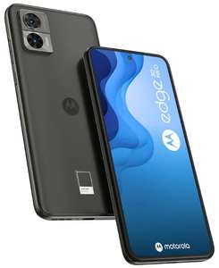 Smartphone 6.28" Motorola Edge 30 Neo - 128 Go, noir ou bleu (Vendeur Boulanger)